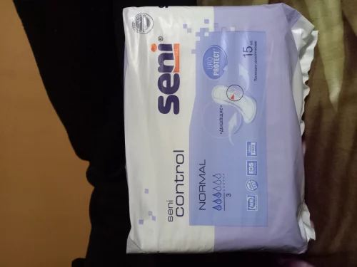 Прокладки урологические SENI CONTROL NORMAL