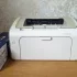 Лазерный принтер HP P1005