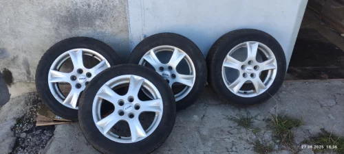 Диски с резиной R16