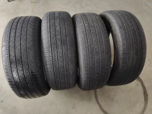 4 шины 225/60 r18