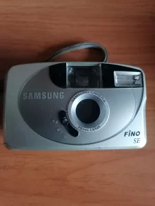 Фотоаппарат плёночный Samsung