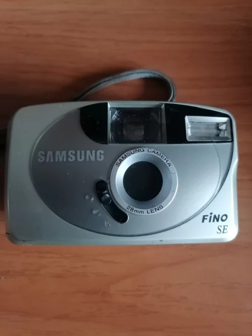 Фотоаппарат плёночный Samsung