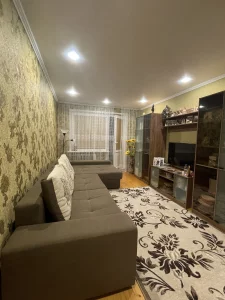 Двухкомнатную квартиру, хрущевка