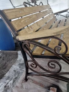 Холодная ковка