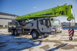 Аренда автокрана