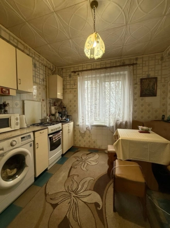 Трехкомнатная квартира на ул. Урицкого, д. 137