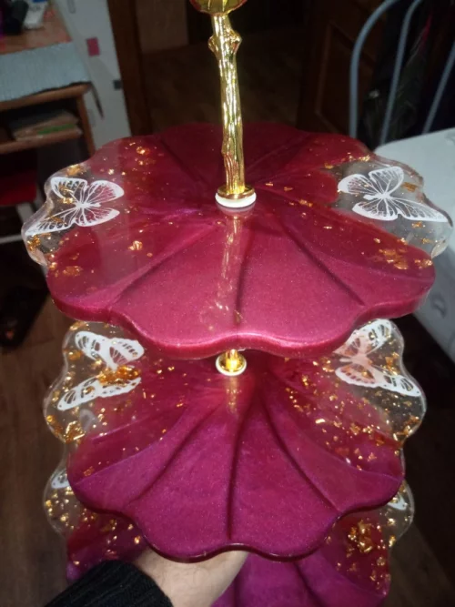 Фруктовница / конфетница