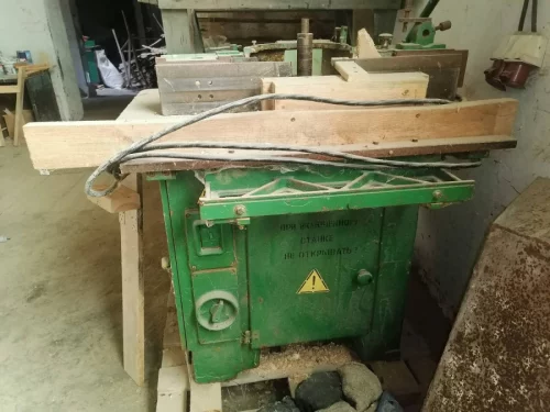 Фрезерный станок