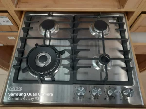 Встраиваемую газовую панель независимую Midea MG696TX, 600 р