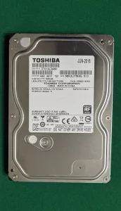 Жесткий диск Toshiba 500 GB