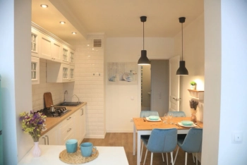 4-х комнатная квартира с качественным ремонтом