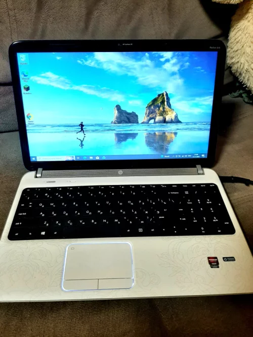 Ноутбук hp pavilion dv6
