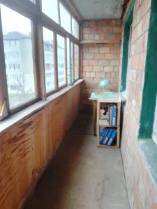 2 комнатная квартира в Туголице