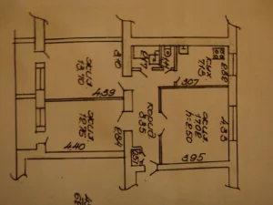 3 комнатную квартиру