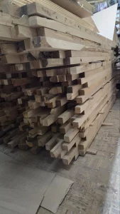 Брусок дубовый 45*45 мм