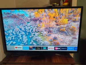 Телевизор Samsung UE40K5500BU Smart TV, Wi-Fi