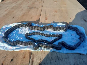 Комплект цепи ГРМ к Mercedes Sprinter, 1997г 2.3 дизель 601 мотор