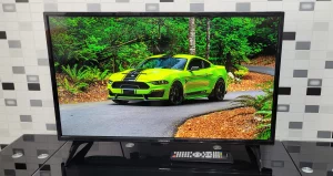 ЖК телевизор 32" состояние нового