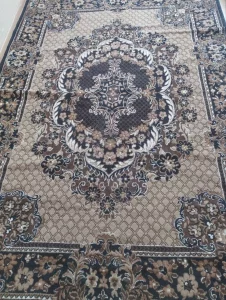 Ковёр натуральный