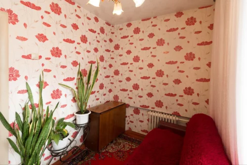 Сдаётся двухкомнатная квартира