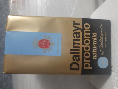 Продам кофе молотый Dallmayr Prodomo 100% Arabica