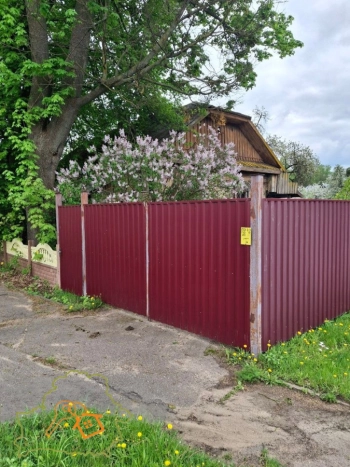 Дом в аг. Любоничи