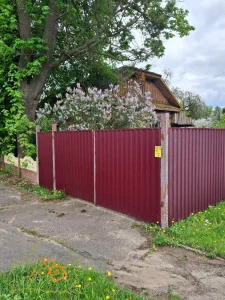 Дом в аг. Любоничи