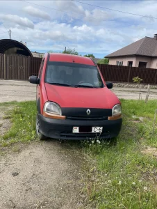 RENAULT KANGOO