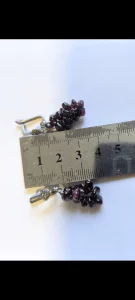 Винтаж серьги