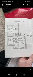 4-х комнатная, центр