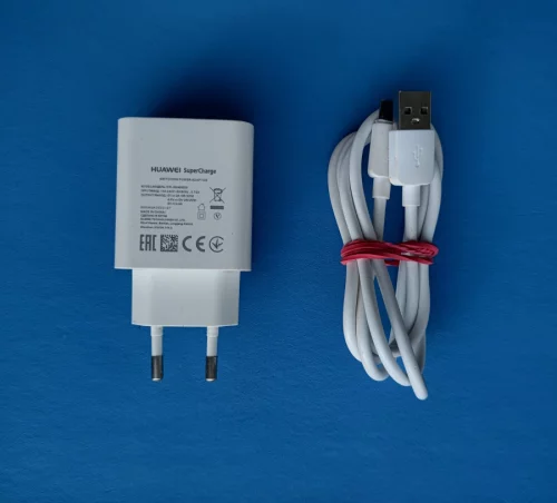 Оригинальное быстрое зарядное Huawei Super Charge