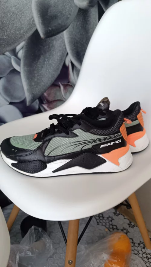 Кроссовки мужские