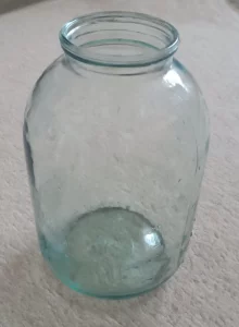 Стеклянные банки, 3л - 35 шт