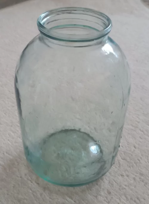 Стеклянные банки, 3л - 35 шт