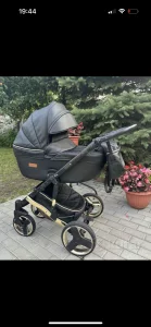 Коляска RAY ULTRA GOLD 2в1