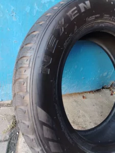 Шины Nexen 4шт 185x65 R15 (можно парой) 80 руб. за все
