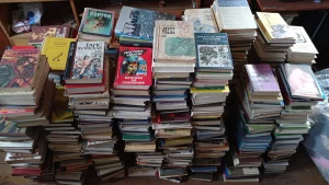 Книги времен 1950-2010 годов (Прибавление)
