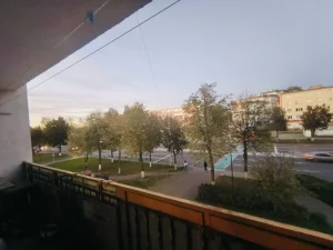 1-комнатная квартира в самом центре города