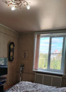 трехкомнатная в самом центре