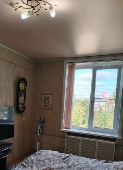 трехкомнатная в самом центре