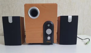 Компьютерная акустика 2.1