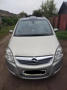 Opel Zafira B
