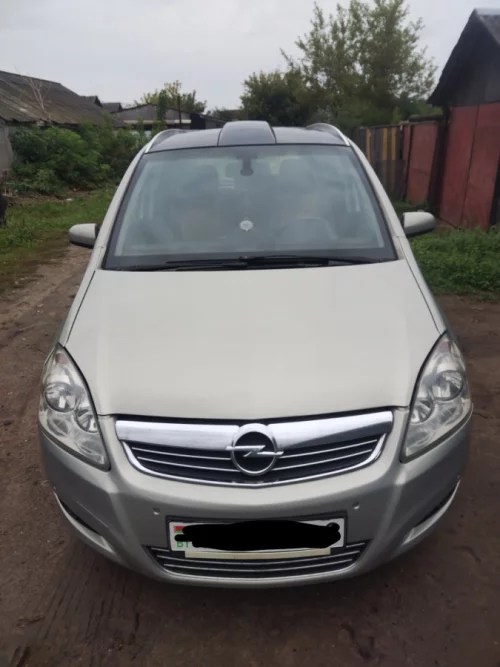 Opel Zafira B