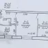 2-комнатная квартира по ул. Семёнова, д. 22