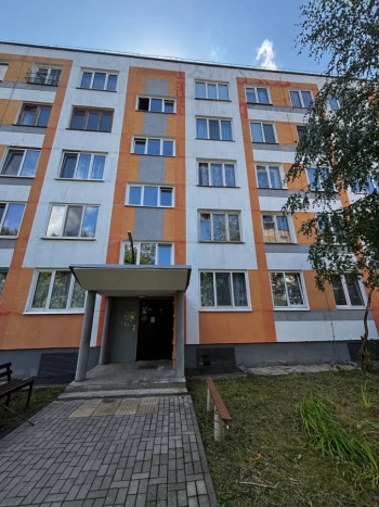 Однокомнатная квартира, на ул. Ульяновская, д. 44