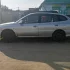 А/м Kia Rio, 1 поколения, 1.5 л, бензин