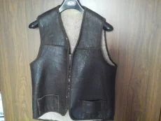 Жилет натуральный 50-52