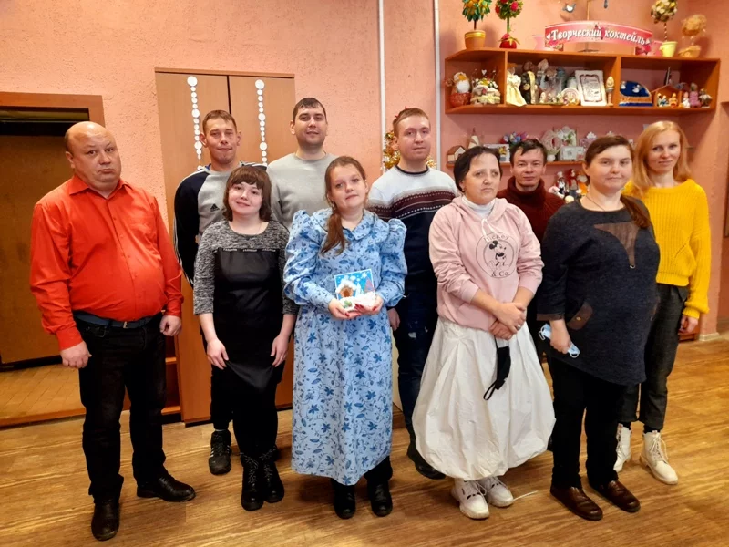 Состоялась Рождественская встреча «Рождество в нашем сердце»