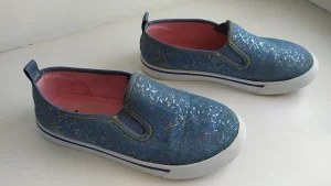 Слипоны для девочки Lemon, 30 р-р