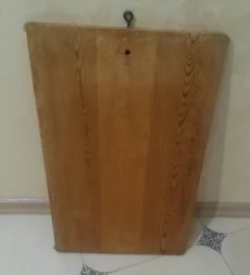 Большая разделочная доска, 390 х 605 х 190 мм